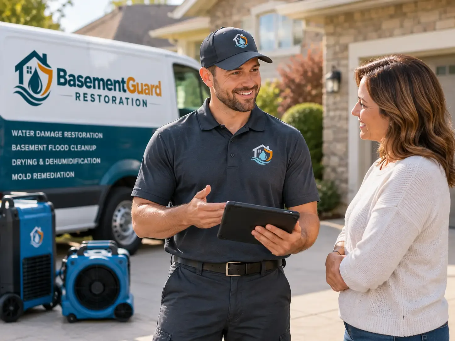 Basement Water Damage Restoration Bruno, MN FAQs
